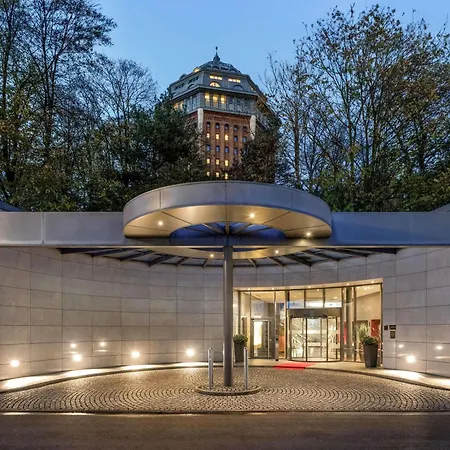 Moevenpick Hotel Hamburg City, Historischer Wasserturm Im Schanzenpark
