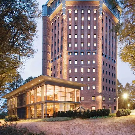 Moevenpick Hotel Hamburg City, Historischer Wasserturm Im Schanzenpark