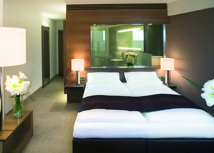 Mövenpick Hotel Hamburg