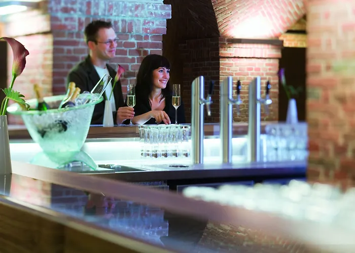 Moevenpick City, Historischer Wasserturm Im Schanzenpark Hotel