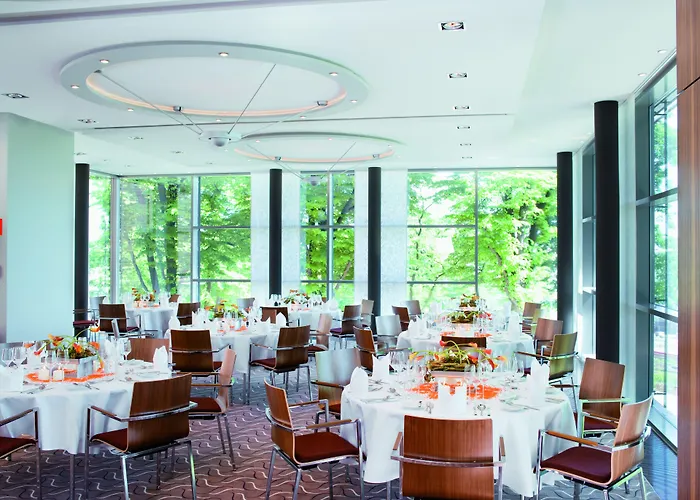 Moevenpick City, Historischer Wasserturm Im Schanzenpark 4* Hamburg
