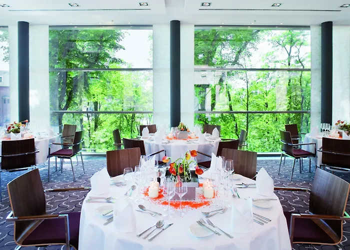 Hotel Moevenpick City, Historischer Wasserturm Im Schanzenpark Hamburg