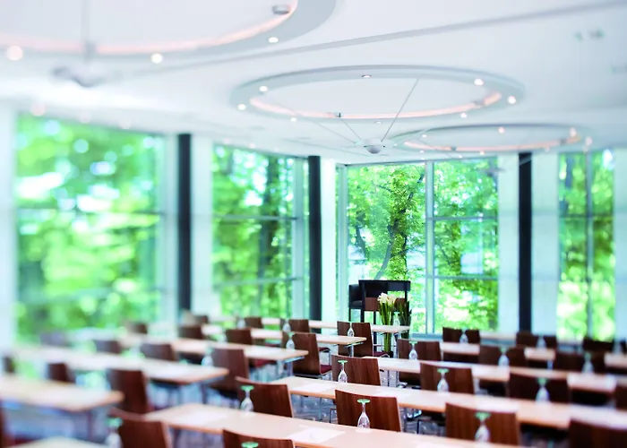 Moevenpick City, Historischer Wasserturm Im Schanzenpark 4* Hamburg