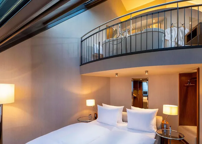 Moevenpick City, Historischer Wasserturm Im Schanzenpark 4* Hamburg