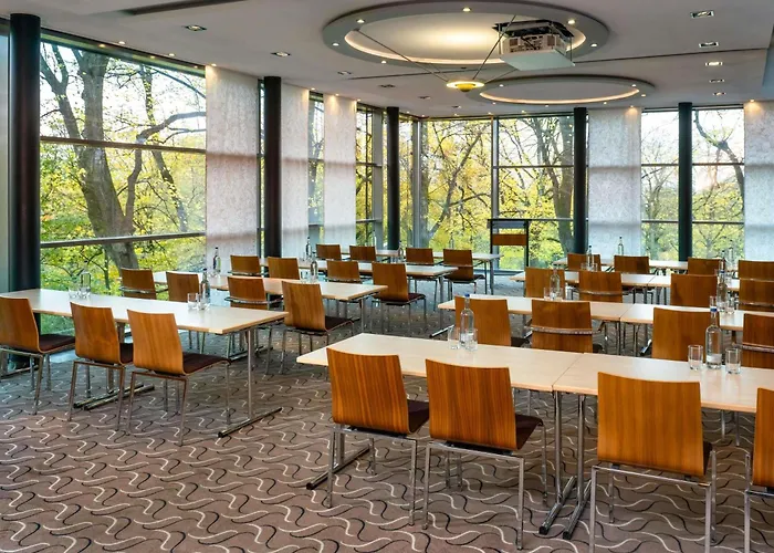 Moevenpick City, Historischer Wasserturm Im Schanzenpark Hotel Hamburg