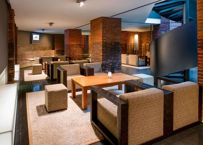 Moevenpick City, Historischer Wasserturm Im Schanzenpark 4* Hamburg