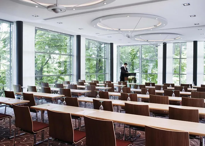 Moevenpick City, Historischer Wasserturm Im Schanzenpark 4* Hamburg-Harburg