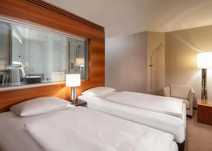 Hotel Moevenpick City, Historischer Wasserturm Im Schanzenpark 4*