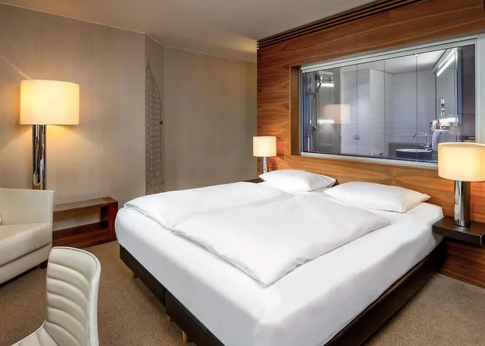 Moevenpick City, Historischer Wasserturm Im Schanzenpark Hotel Hamburg-Harburg