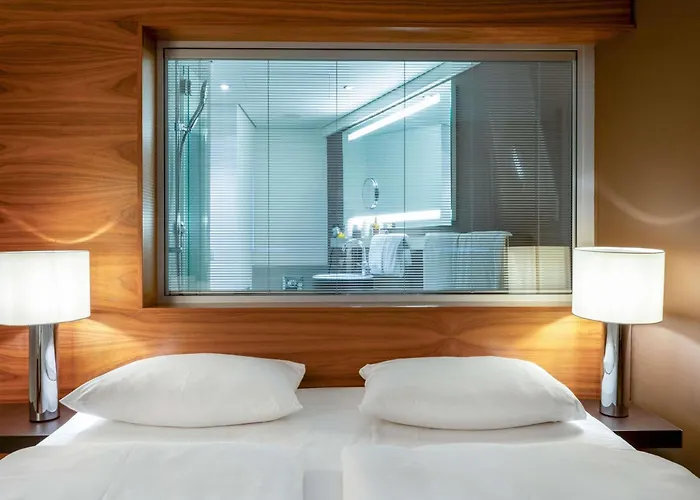 Moevenpick City, Historischer Wasserturm Im Schanzenpark 4*