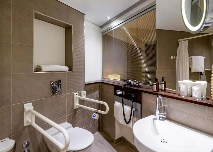 Moevenpick City, Historischer Wasserturm Im Schanzenpark Hotel Hamburg-Harburg