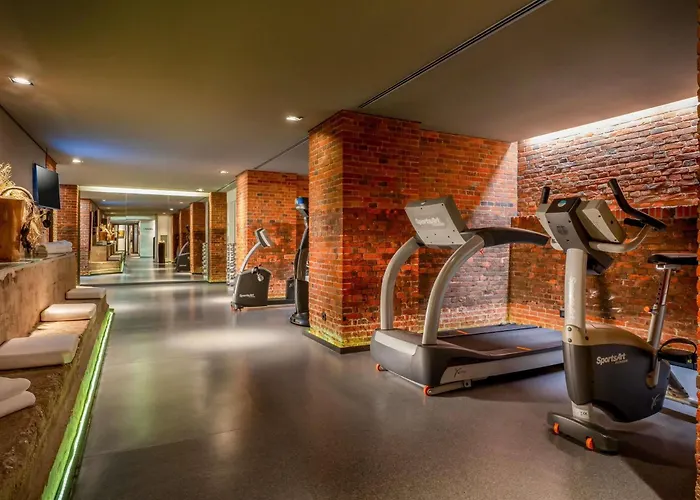Hotel Moevenpick City, Historischer Wasserturm Im Schanzenpark 4*