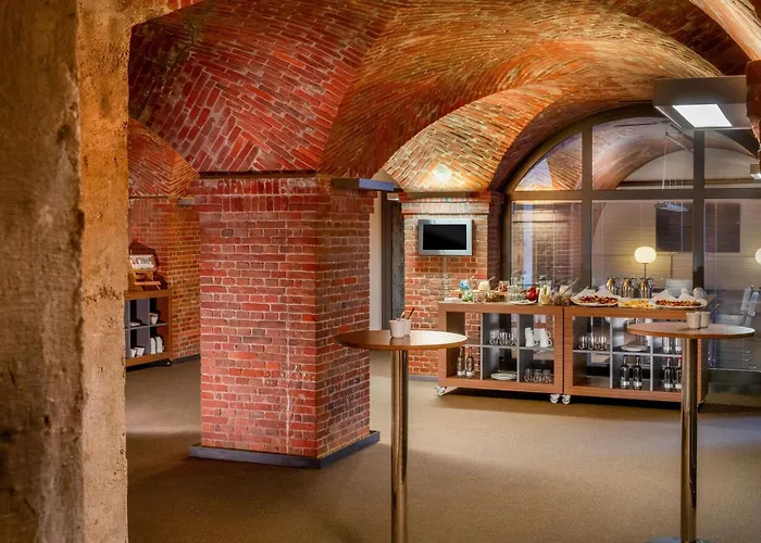 Hotel Moevenpick City, Historischer Wasserturm Im Schanzenpark Hamburg-Harburg