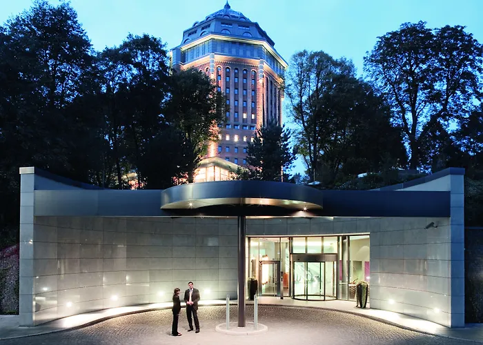 Moevenpick City, Historischer Wasserturm Im Schanzenpark Hotel 4*